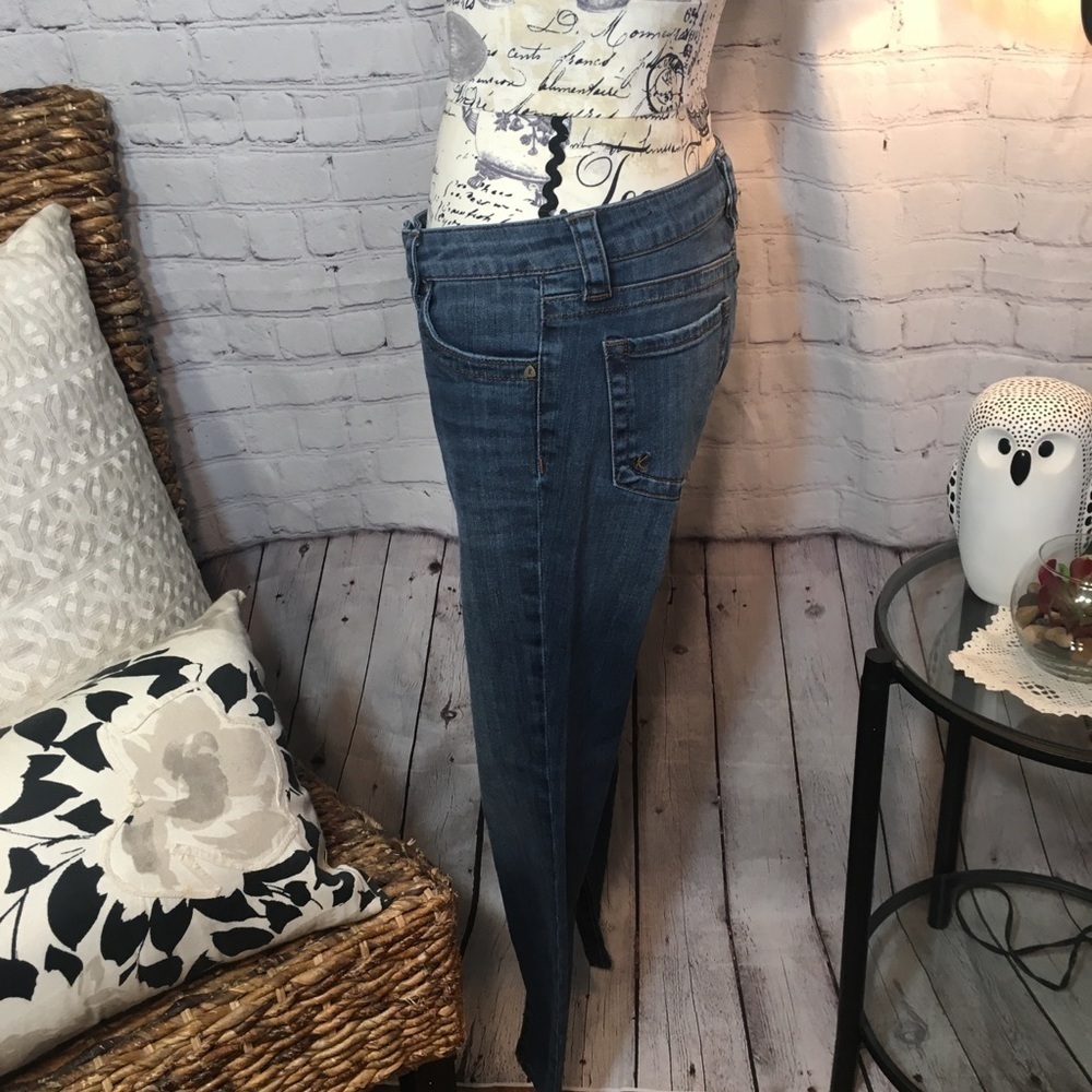 KUT straight leg jeans - Picture 4 of 12